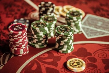 andalas slot Real Dealer at the Wheel